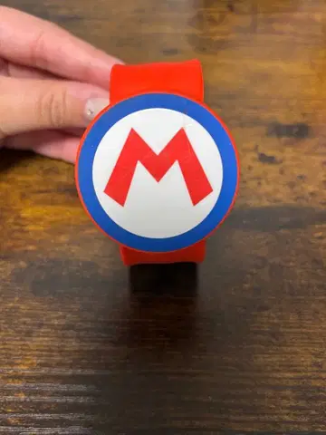 마리오 파워업 밴드