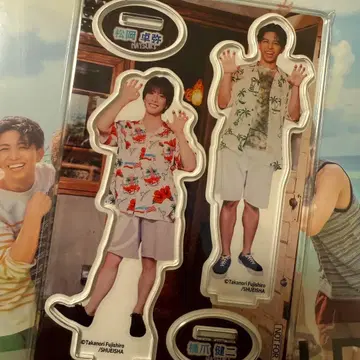 마츠오카 타쿠야 아크릴 스탠드