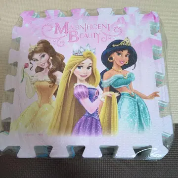 디즈니 프린세스 EVA 매트 9종