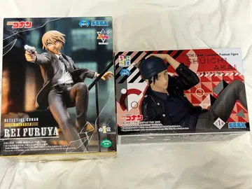 명탐정 코난 피규어 세트