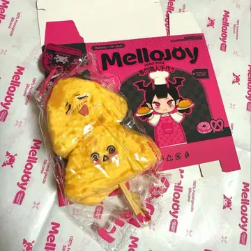 Mellojoy 스퀴즈 오뎅 시리즈