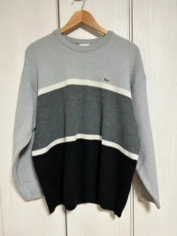 LACOSTE 니트