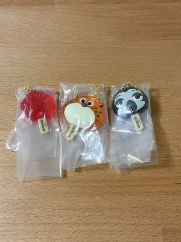 주토피아 아이스캔디 참