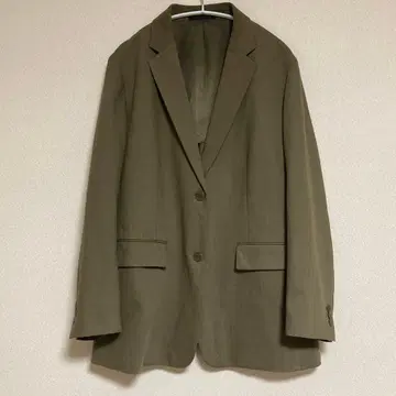 새상품급 UNIQLO 유니클로 릴랙스 테일러드 자켓 XL