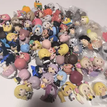 쵸코놋코 제일복권 묶음 판매 피규어