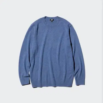 25AW UNIQLO 유니클로 캐시미어 크루넥 스웨터