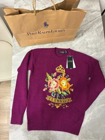 [ 로렌 랄프 로렌 ] 여성용/니트 ( US/XXS )