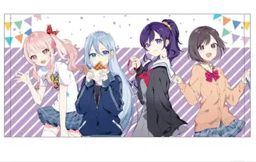 프로세카 카미고 문화제 니고 BIG 타월