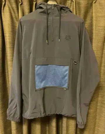 INTERBREED PHAT BITE 인터브리드 아노락 후드티