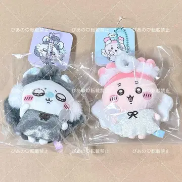 치이카와 (먼작귀) 계절이다몽 마스코트 모몽가 헌책방 세트