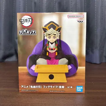 귀멸의 칼날 피그라이프 도우마 피규어