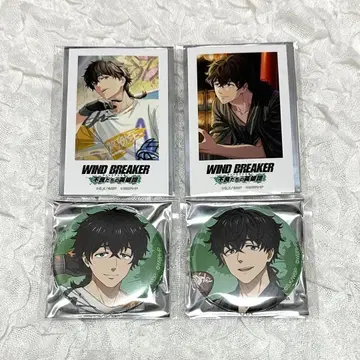 WIND BREAKER 토카미 조 묶음 판매