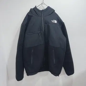THE NORTH FACE 플리스 자켓 블랙