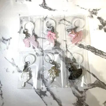 발레 모티브 메지루시 액세서리 컴플리트