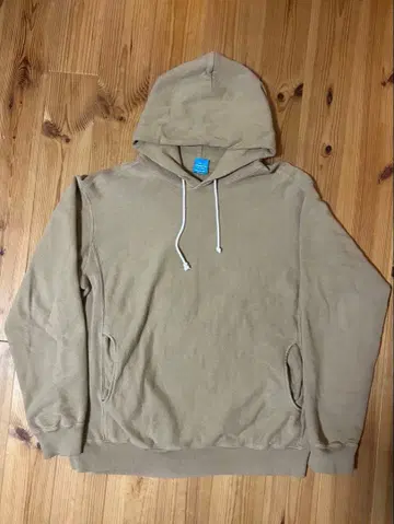 GOOD ON/굿온 HEAVY P/O 후드 스웨트 L 사이즈