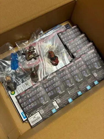 제일복권 울트라맨 괴수 초대전 v o l.2 묶음 판매