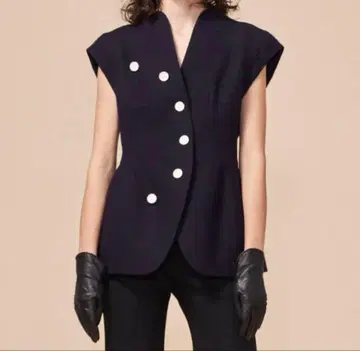 아키라나카 akiranaka 자켓 베스트