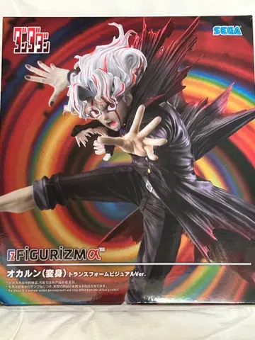 단단단 오카룬 피규어