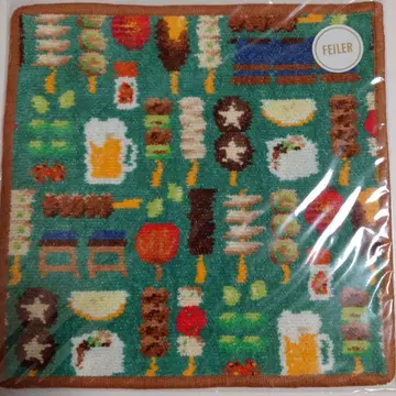 [ WEB 한정품 완판템 ] 페이 타월 손수건