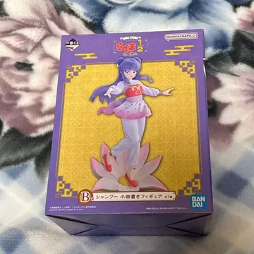 [ 즉시 구매 가능 ] 란마 1/2 제일복권 B상 샴푸 피규어