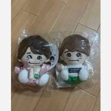 나니와단시 오하시 카즈야 치비누이 세트