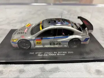 R&D SPORT LEGACY B4 SGT300 2010