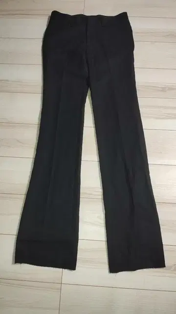 Buffalo Bobs 블랙 슬랙스 뱀 패턴