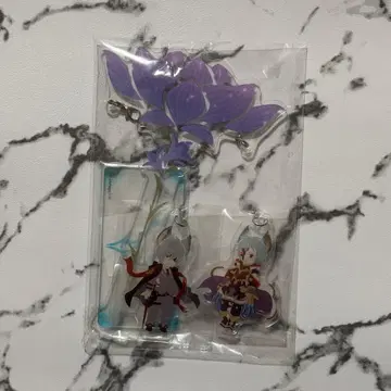 그랑블루 판타지 아크릴 스탠드 시스/네한