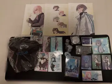 MyGO!!!!! 굿즈 세트