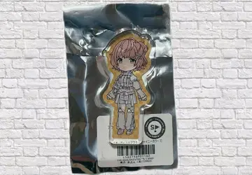 [샤니마스] 이쿠타 하루키 트레이딩 아크릴 블록 피규어