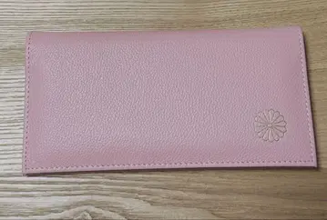 황궁 장지갑 핑크