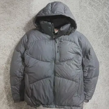 Phenix 피닉스 다운 자켓 그레이 XL 두툼한 드로우 코드