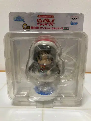 케이온 아키야마 미오 산타ver. 큥캐릭터