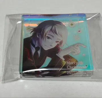 두근두근 메모리얼 Girl's Side 4 오로라 아크릴 큐브 혼다 유키