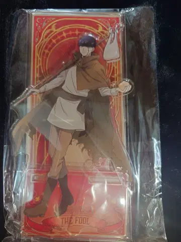 매쉬루 - MASHLE - 타로풍 아크릴 스탠드 매쉬 번데드