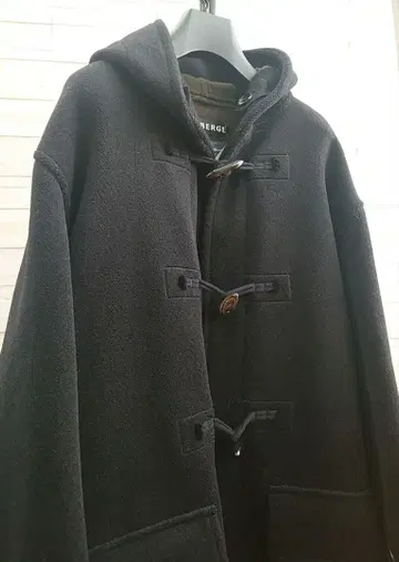 AUBERGE / TREVOR 사이즈 42 블랙