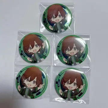 우타프리 코토부키 레이지 조이폴리스 탭 나이 캔뱃지 5점