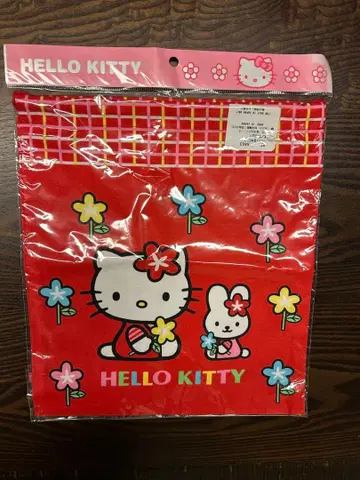 [레트로] 헬로키티 키티 복조리 1999년제