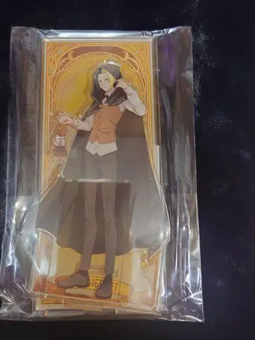 매쉬루 - MASHLE - 타로풍 아크릴 스탠드 핀 에임즈