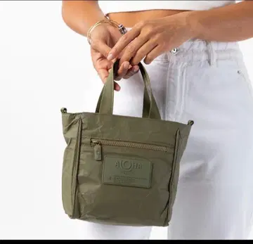 ALOHA 스플래쉬 프루프 숄더백