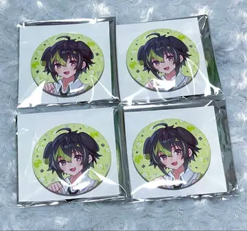 니지산지 완냥days vol.2 이나미 라이 캔뱃지