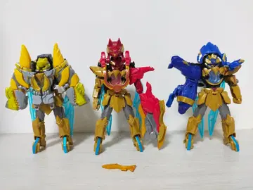 미니프라 넘버원 전대 고쥬우쟈 테가소드 구데반