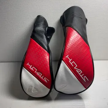 스텔스2 골프헤드커버 페어웨이 우드용과 유틸리티용 세트