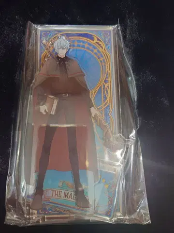 매쉬루 - MASHLE - 타로풍 아크릴 스탠드 란스 크라운