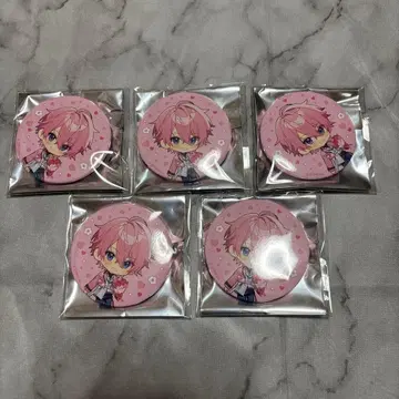 스토푸리 사토미 군 원맨 캔뱃지 데포 묶음 판매