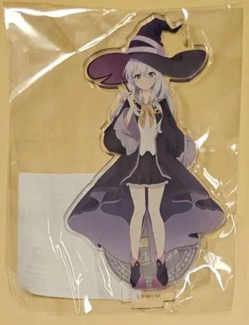 마녀의 여행 5주년 아크릴 스탠드 일레이나