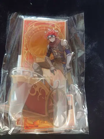 매쉬루-MASHLE- 타로풍 아크릴 스탠드 도트 바렛