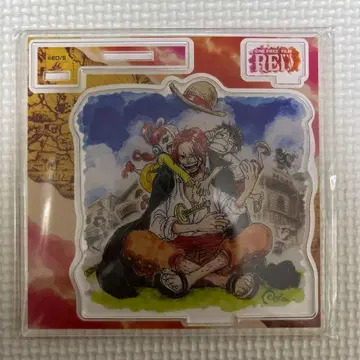 ONEPIECE FILM RED 명장면 디오라마 피규어