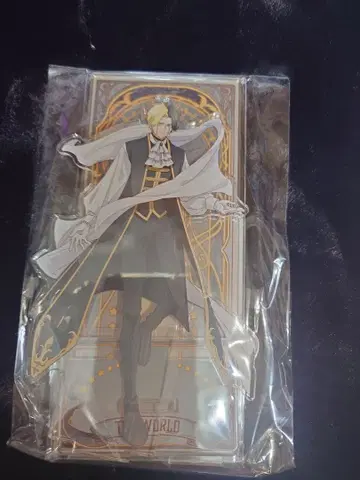 매쉬루 - MASHLE - 타로풍 아크릴 스탠드 레인 에임즈