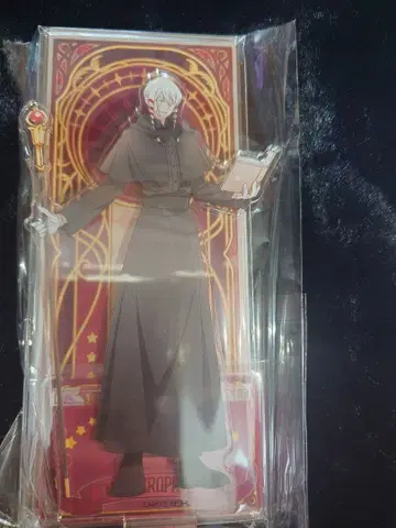 매쉬루-MASHLE- 타로풍 아크릴 스탠드 카르도 게헤나